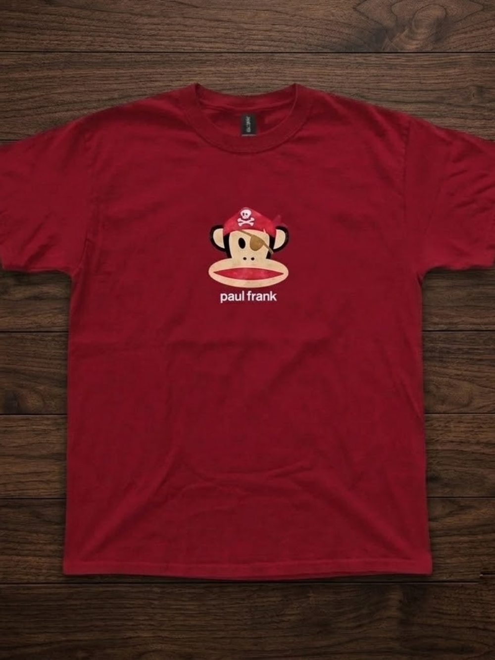 Paul Frank Monkey Unisex T-Shirt